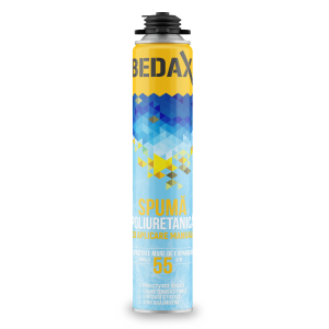 Spumă Poliuretanică de Iarnă 750 ML (Pistol)