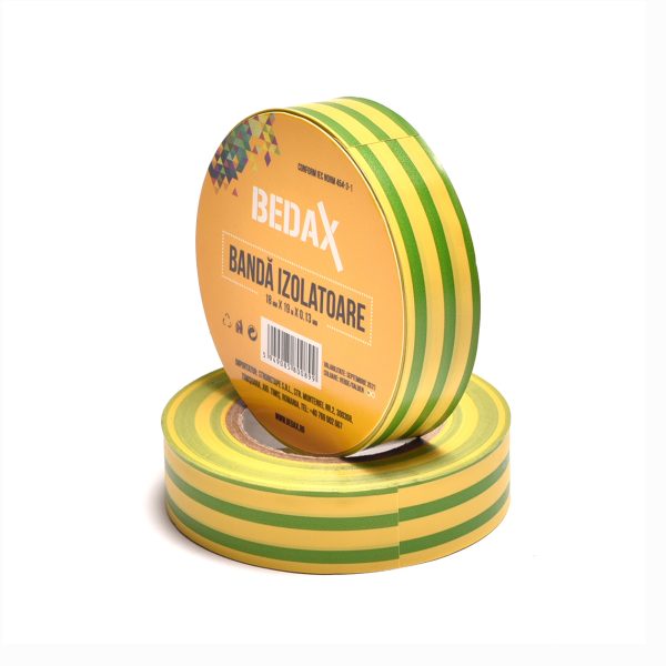 Bandă Izolatoare (Diverse Culori)