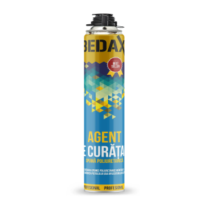 Agent de Curățare Spumă 500 ML