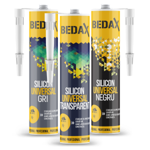 Siliconi Universali Etanșanți 280 ML