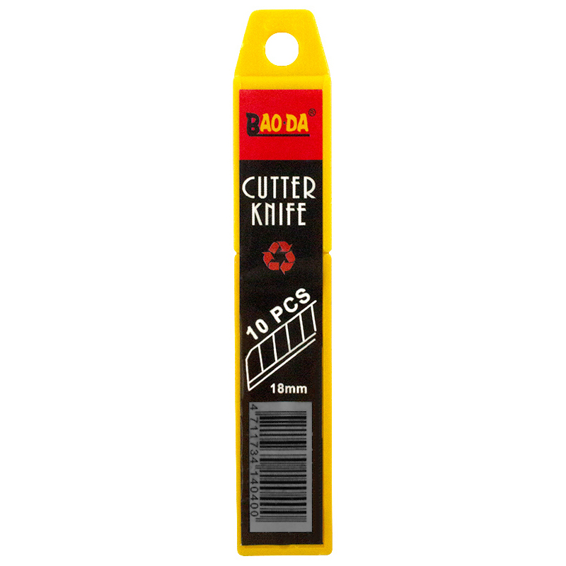 Rezerve Cutter (10 buc.)