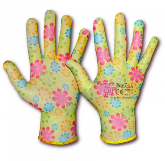 Mănuși de Grădină RNYFLOW M