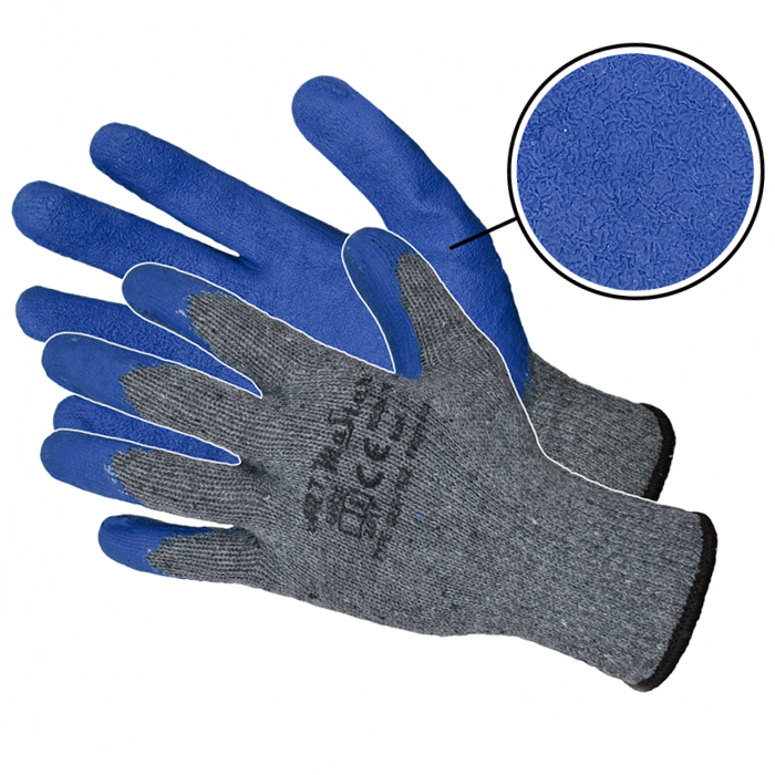 Mănuși RWGRIP Albastre
