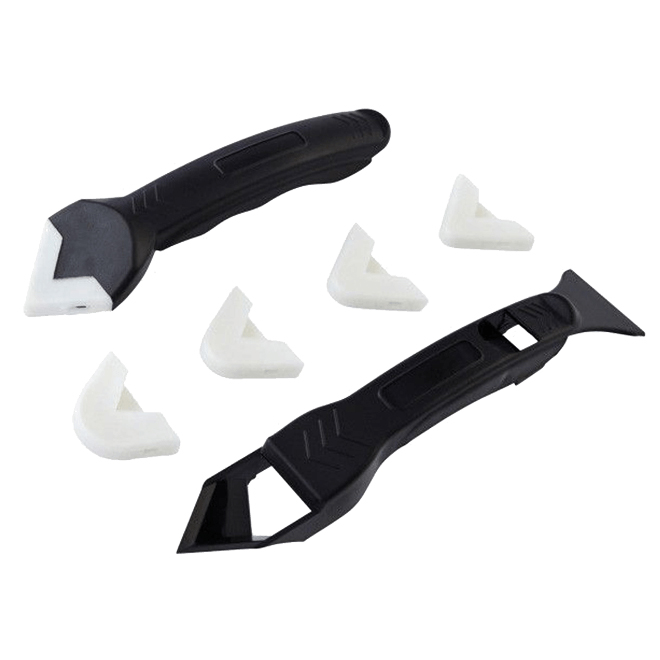 Set Raclete pentru Netezit & Curățat Silicon