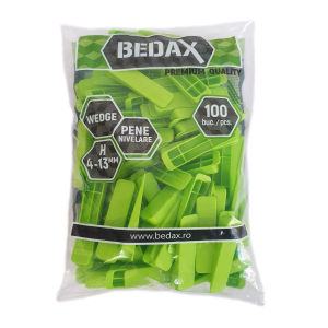 Pene Nivelare Plastic (100 buc.)