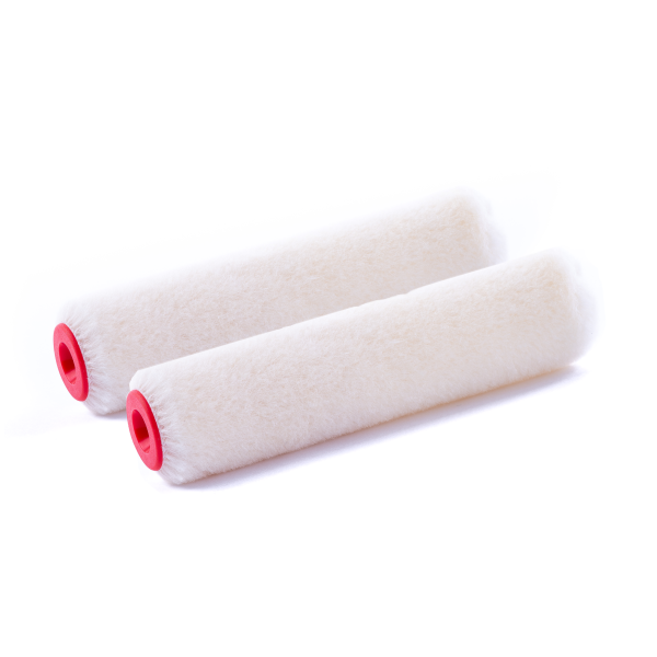 Set 2 Minirole Velur (10 CM)