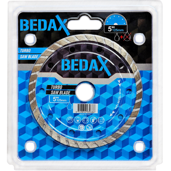 Disc Tăiere Turbo 125 MM