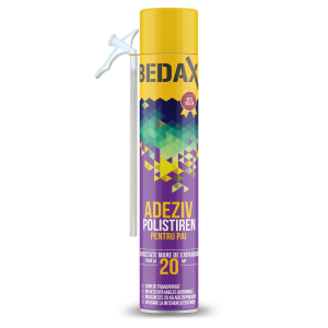 Adeziv PU Polistiren 750 ML (Manual)