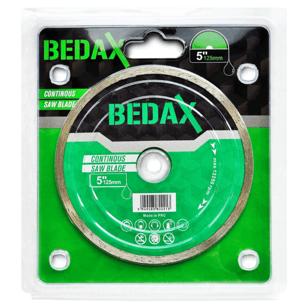 Disc Tăiere Continuu 125 MM