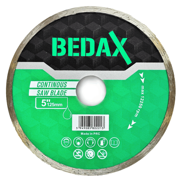 Disc Tăiere Continuu 125 MM