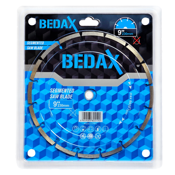 Disc Tăiere Segmentat 230 MM