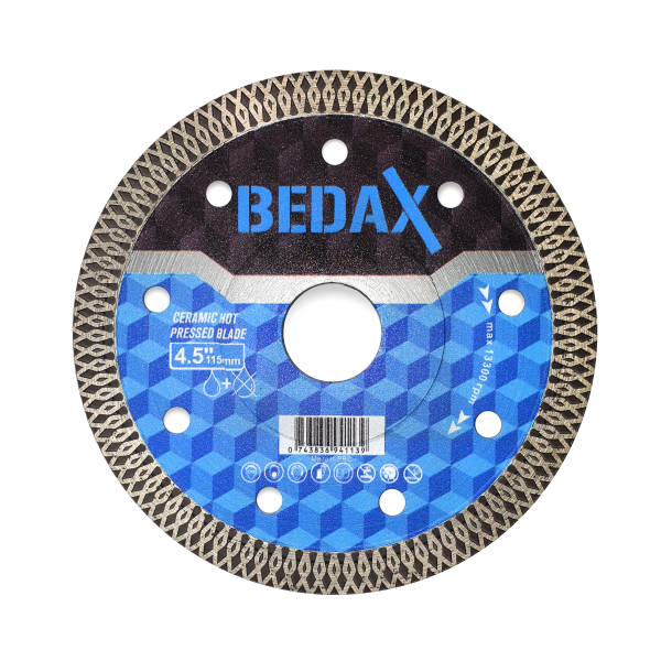 Disc Ceramic 115 MM