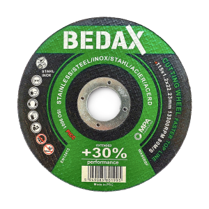 Disc Debitat Metal Green 115 MM